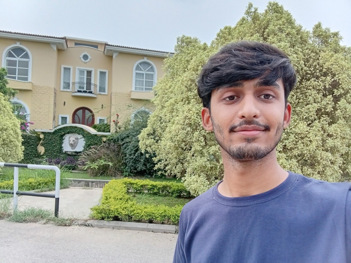 Hammad Masood | Full Stack Developer Portfolio
